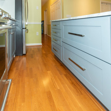 Merillat Masterpiece Kitchen Remodel