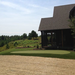 Putting Greens - Products