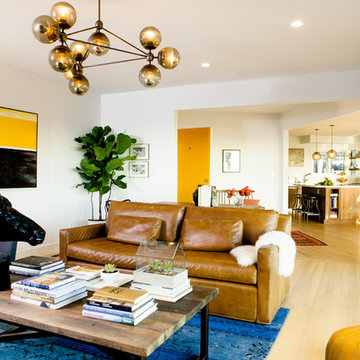 Berkeley Hills Midcentury Rancher