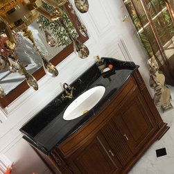 Topex Armadi Art Nuove Vanities - Bathroom Vanities And Sink Consoles