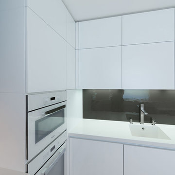 Minimalist interior