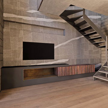 ATTICO COOL CHIC