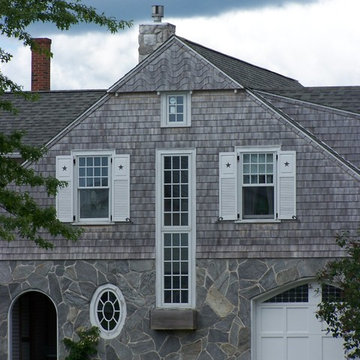 Shingle Style Carriage House
