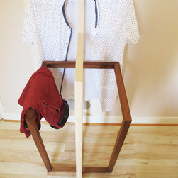 Valet crois&eacute; - Clothing Valets And Suit Stands