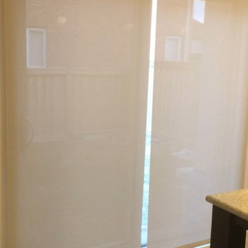 Motorised Shades