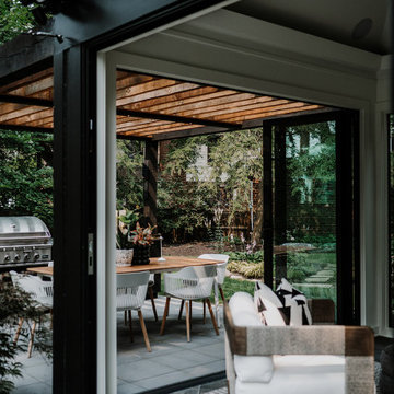 Zen Indoor-Outdoor Living