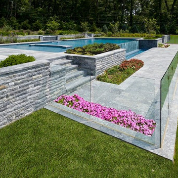 Pool Glass Fences and Decks