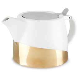 Contemporary Teapots by True Brands