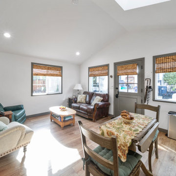 Landpark ADU Garage Conversion