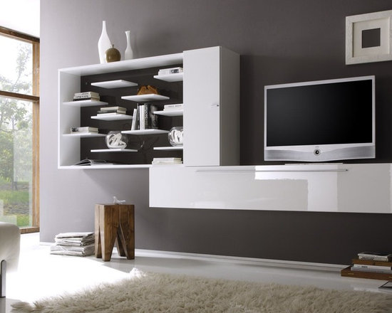 modern wall units modern wall units
