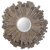 Vermundo Wood Mirror
