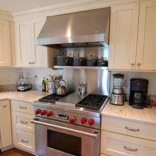 cottage kitchen remodel