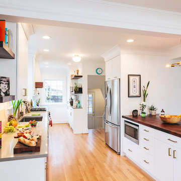 Boulevard Remodel