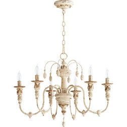 French Country Chandeliers by Lights Online