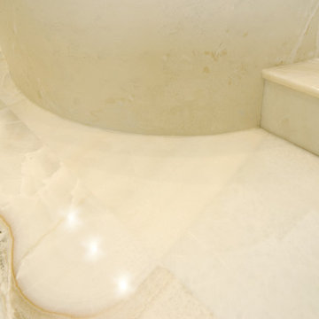 Ванная комната White Onyx