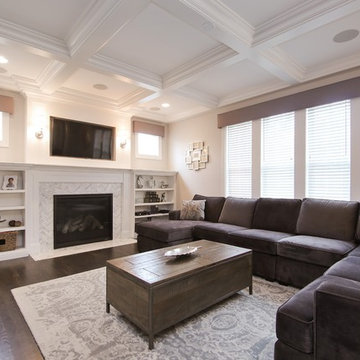 Custom Home -- Glenview, IL