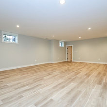Mountain Oaks Basement