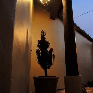 Mexican Influenced Design
