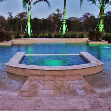 Geometric Pools
