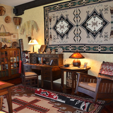 Southwestern Native American Decor