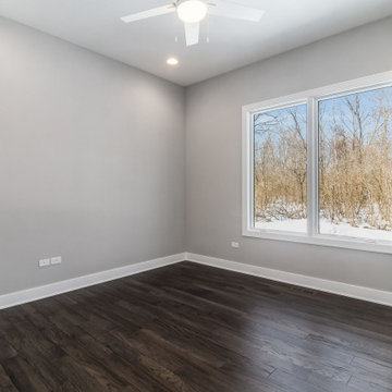 Custom Build in Plainfield, Illinois.