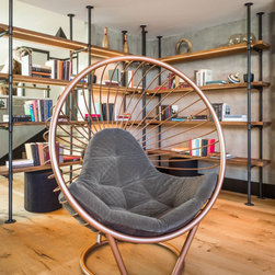 Bubble Chairs By Rousseau Design - Armchairs & Accent Chairs
