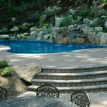Free-Form Pool Patio/Surround (Long Island/NY)