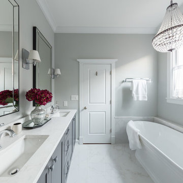 Chicago Master Bath Remodel