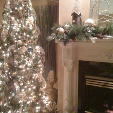 Christmas Mantel ideas