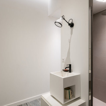 AMENAGEMENT D'UNE CAVE