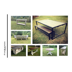 Custom Furniture - Products