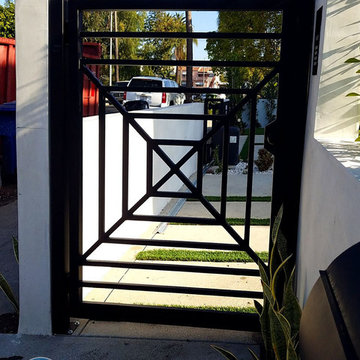 Pedestrian & Side Gates