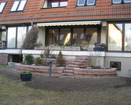Terrassengestaltung Reihenhaus sdatec.com
