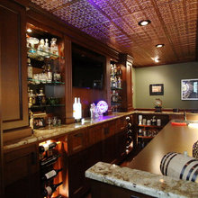 home bar
