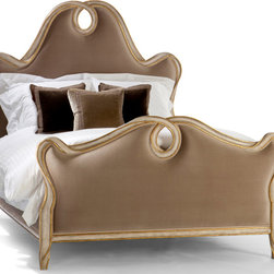 Beau Ruban Bed by Ebanista - Beds
