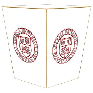WB6410, Cornell University Wastepaper Basket