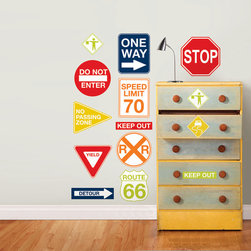 WallPops for Kids - Wall Decals