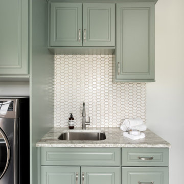 Willowsford Laundry Room