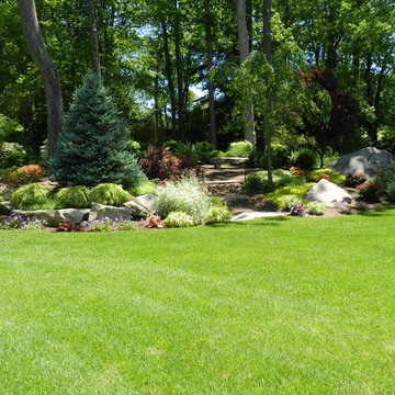 Arbor & Patio with Grill and Bar