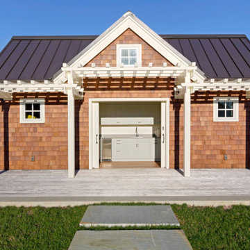 Pool House