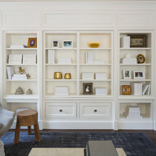 Built In’s or Bookshelves