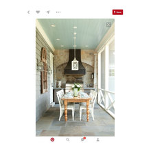 screened porch