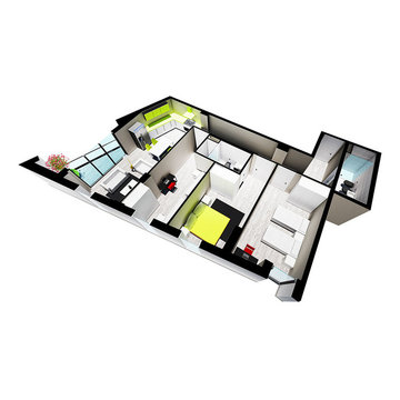 Apartamenti 132