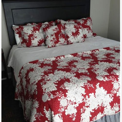 1 panel vintage door headboard - Headboards