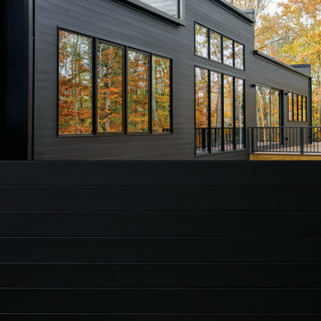 Exterior Siding Color Inspiration