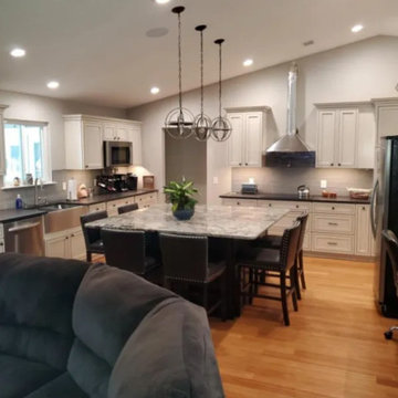 Kitchen Remodels