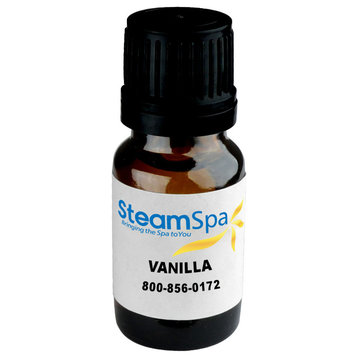 Steamspa Essence of Vanilla