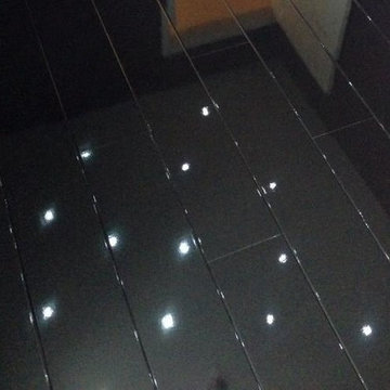 Elesgo Parlak Laminat Parke Modelleri