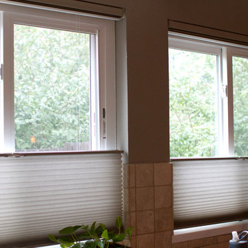 Hunter Douglas Duette Top Down Bottom Up Shades
