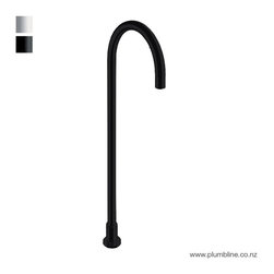 Nostromo Floor Mount Bath Spout - Bathtub Taps